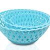 Multi Storage Round Fruit Basket - 3pcs Set