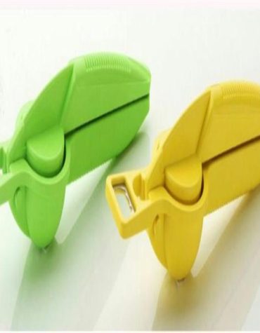 Abs Pastic Lemon Squeezer With Bottle Opener