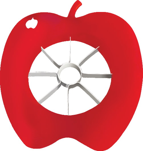 Apple Cutter.