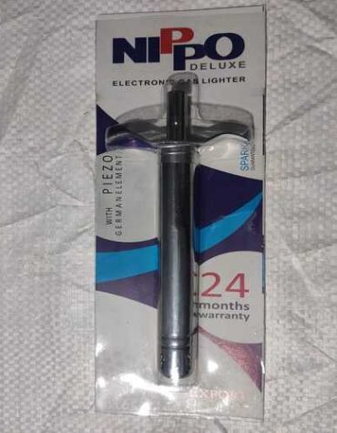 Lighter S.S. Nippo (Deluxe)