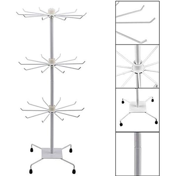 Multi Product Display Stand 3 Layer