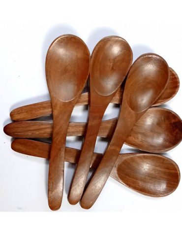 Wooden Spoon (1pcs)