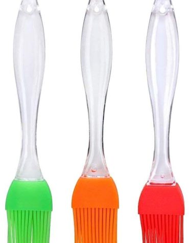 Silicone Oil Brush [Length 8Inch(240mm)].