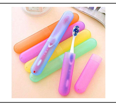 TOOTHBRUSH COVER (4PCS SET).