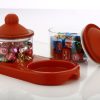 CONTAINER RAJWADI JAR [2pcs Set]