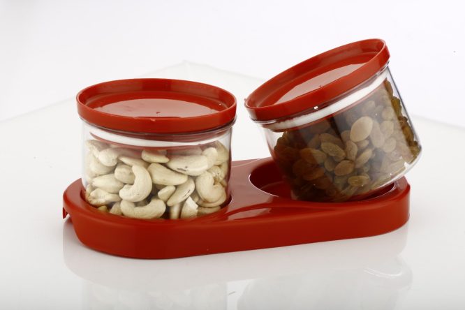 CONTAINER ROYAL JAR [2pcs Set]