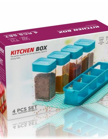 KITCHEN BOX [4 Pcs Set]