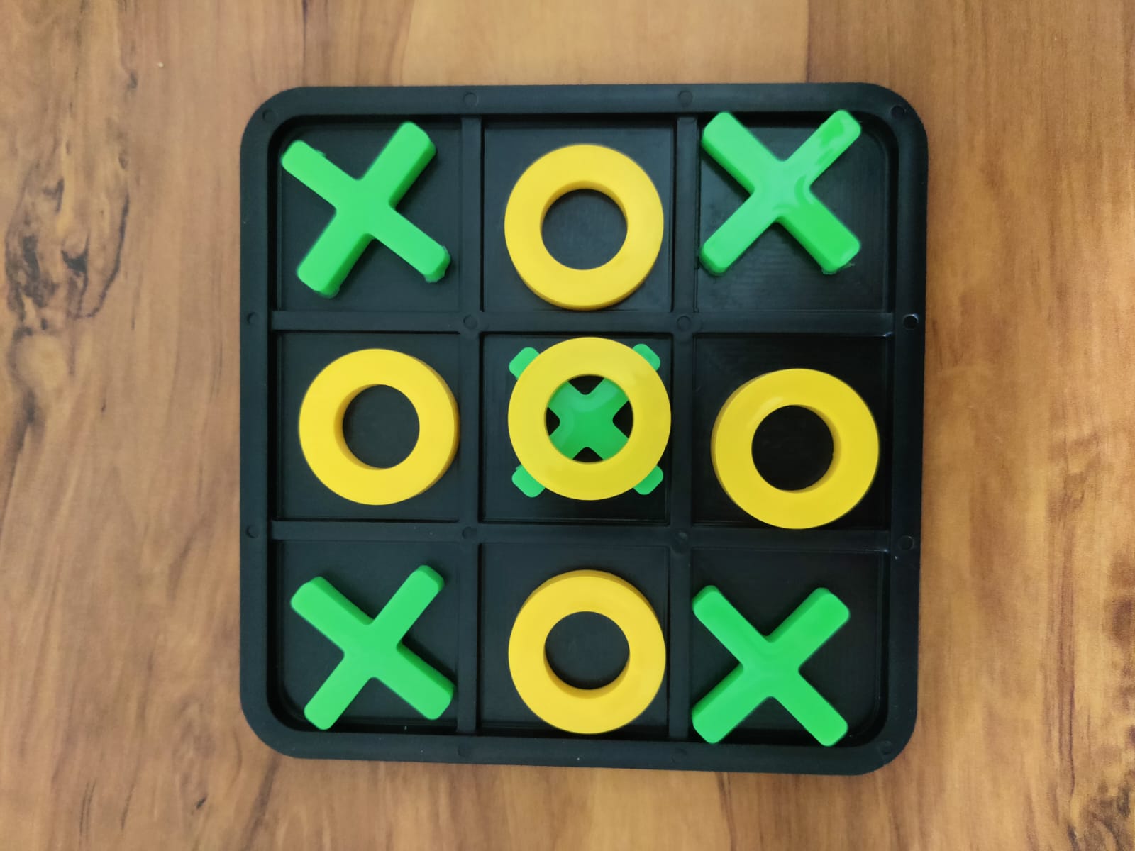 X & O Game