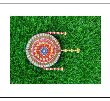 Home Decorative Products RANGOLI LATKAN