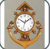 Wall Clock NQ-301 [12.5 Inch]