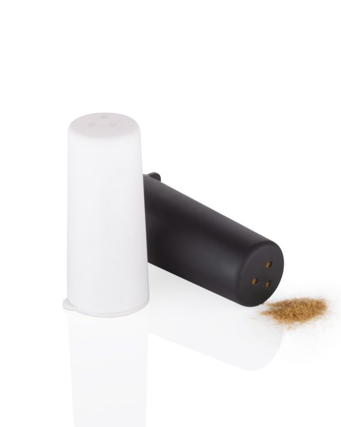 SALT PAPPER [WHITE-BLACK]