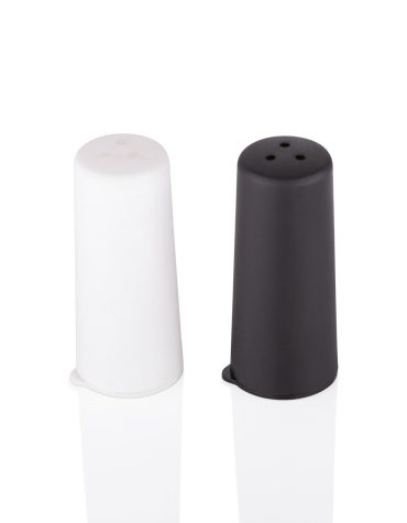 SALT PAPPER [WHITE-BLACK]