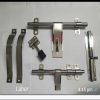 DOOR KIT LAHER (2*13M.M. THIKNESS) 10"KIT