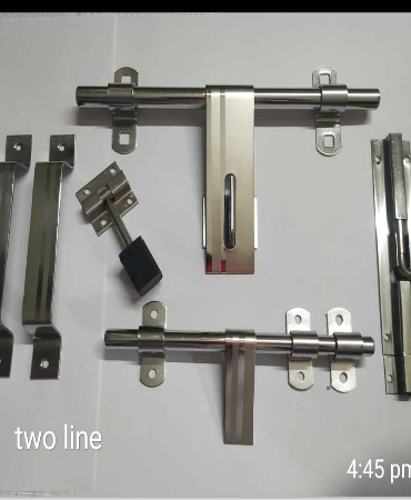 DOOR KIT TWOLINE (2*13M.M. THIKNESS) 10"KIT