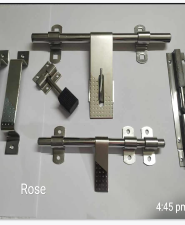 DOOR KIT ROSE (2*13M.M. THIKNESS) 10"KIT