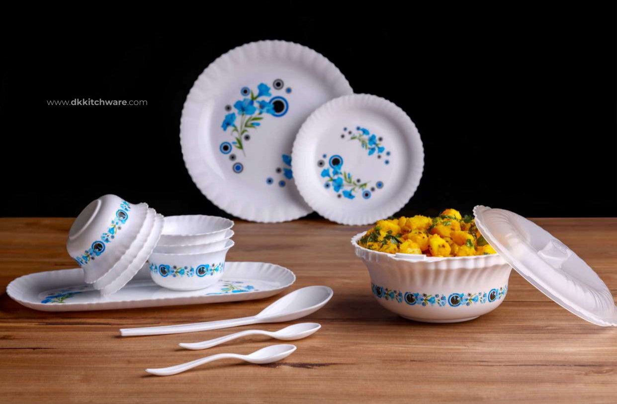 Dinner Set Modern (set Of 36) (DK-111)