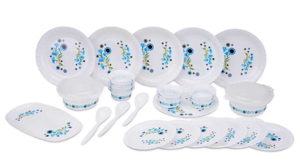 Dinner Set Trio (set Of 22) (DK-106)