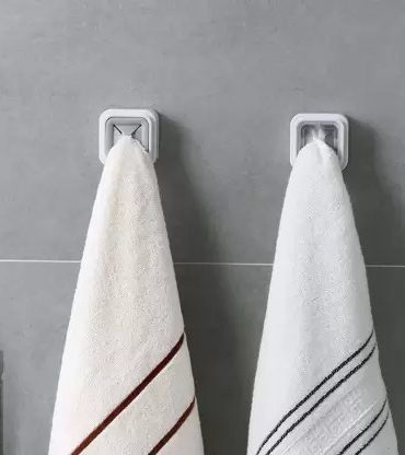 TOWEL HOLDER CLASSY[4 Pcs Set]