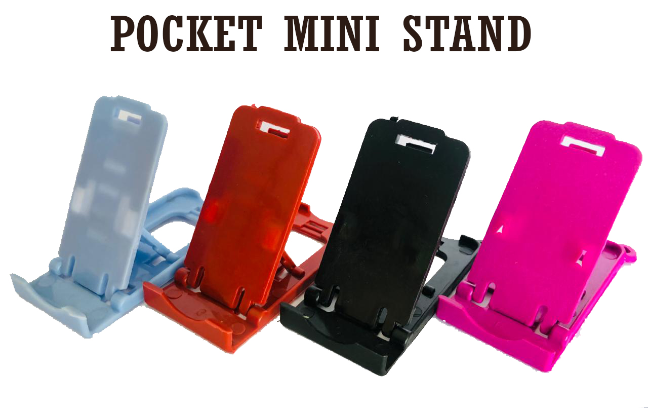 Fashion mobile Stands Small Multi Color Mobile Holder Manufacture