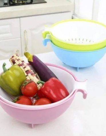 Vegetable Drying Bowl