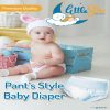 Diaper Baby Pant Style [size (s) small] 50 pcs paking