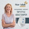 Diaper Adult Tap Style [size (XL) Extra Large] 10 pcs packing