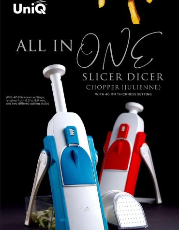 SLICER DICER ALL IN ONE