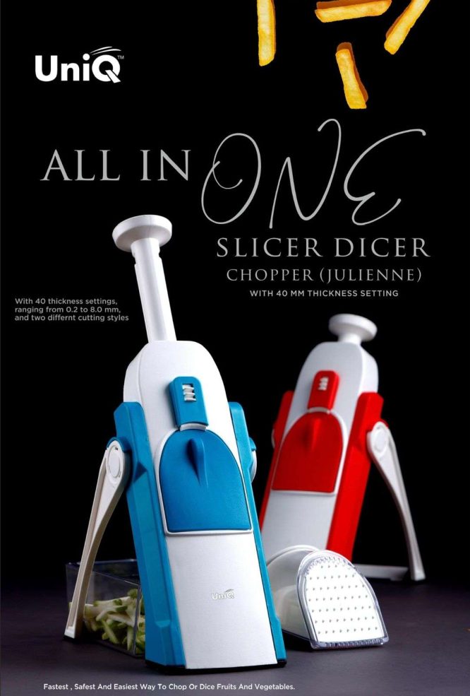 SLICER DICER ALL IN ONE