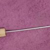 WOODEN BAKING STICK 15INCH