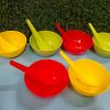 BOWL SOUP 6pcs Set