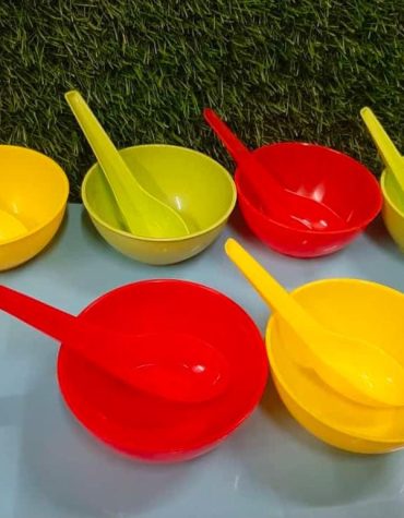 BOWL SOUP 6pcs Set