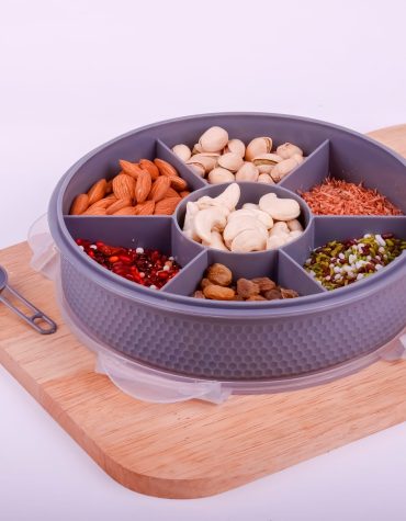 DRY FRUIT BOX MULTIPURPOSE 3 In 1