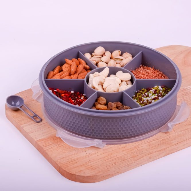 DRY FRUIT BOX MULTIPURPOSE 3 In 1