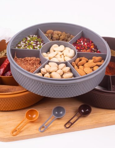 DRY FRUIT BOX MULTIPURPOSE 3 In 1