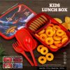 LUNCH BOX KIDS PRINTED [P]