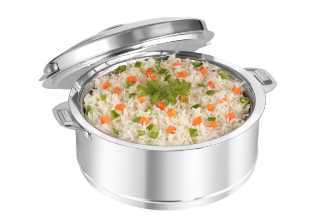 HOTPOT STEELWELL S.S. 2000ml