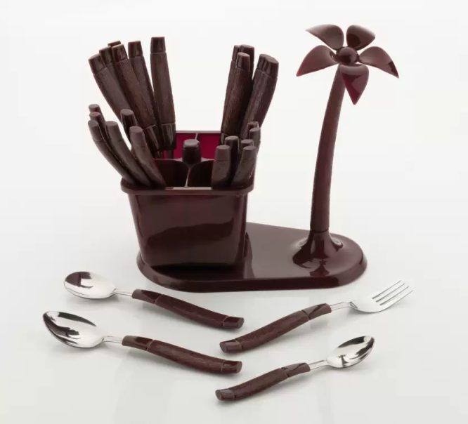 Cutlery Set Vivo Antic