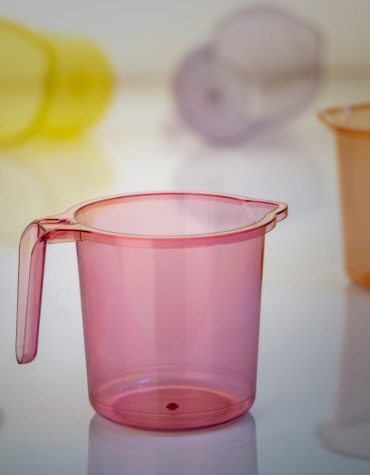 Mug Transparent 750ml