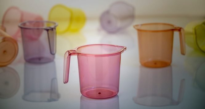 Mug Transparent 750ml