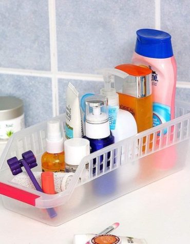 Refrigerator Plastic Storage Rack(4 pcs box)