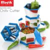 jumbo chilly cutter (magik brand )