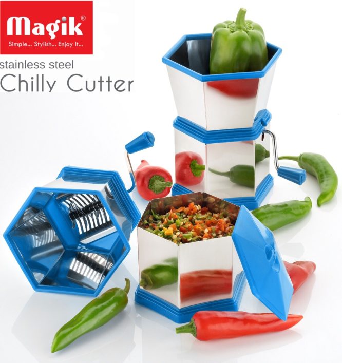 jumbo chilly cutter (magik brand )