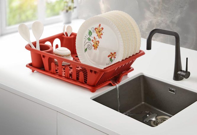 DISH RACK