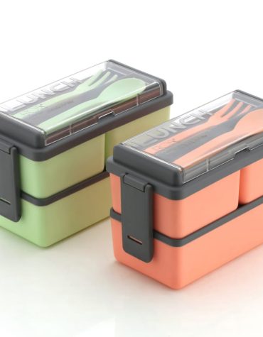 LUNCH BOX 3 COMPARTMENT