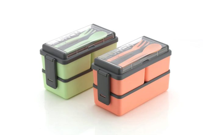 LUNCH BOX 3 COMPARTMENT