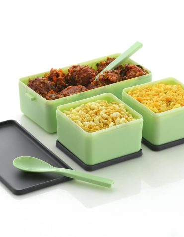 LUNCH BOX 3 COMPARTMENT