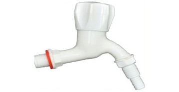 Bib Cock (Nozzle Cock) ABS Material