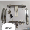 DOOR KIT OSCAR (2*13M.M. THIKNESS) 10" KIT