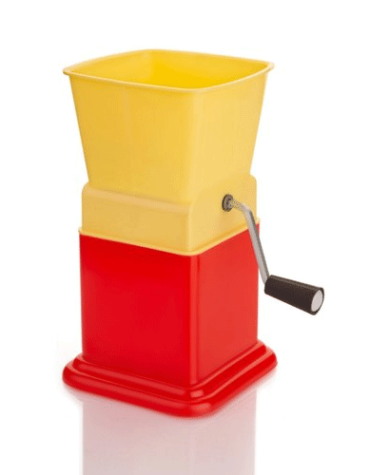 chilly cutter plastic (red/yello)