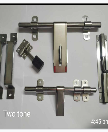 DOOR KIT TWOTONE (2*13M.M. THIKNESS) 10"KIT